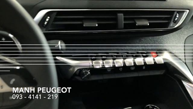 TÌM HIỂU NỘI THẤT SIÊU ẤN TƯỢNG CỦA PEUGEOT 5008 - 2019 | MẪU XE SUV CAO CẤP CHÂU ÂU смотреть онлайн