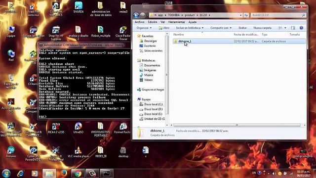 oracle dba recuperar el archivo spfile con el pfile video 3 смотреть онлайн