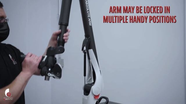Getting Started with your Hexagon Romer Absolute Arm смотреть онлайн