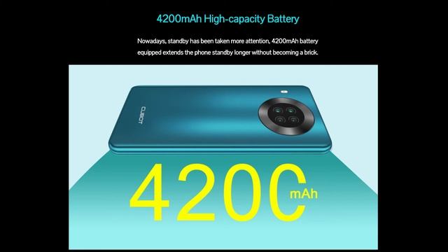 REVIEW CUBOT NOTE 20 PRO смотреть онлайн