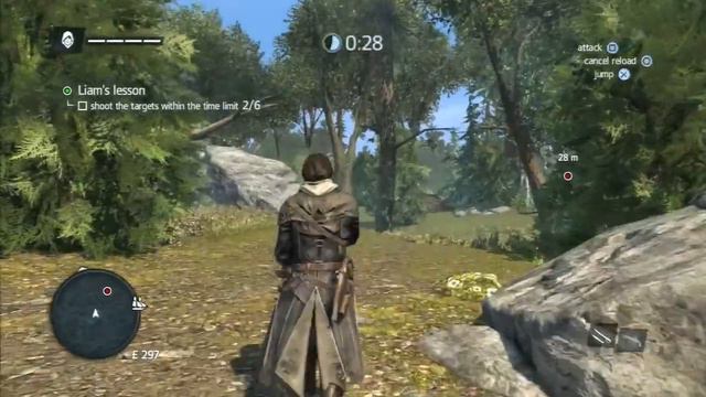 Training | Assassin's Creed Rogue | Ep 4 смотреть онлайн
