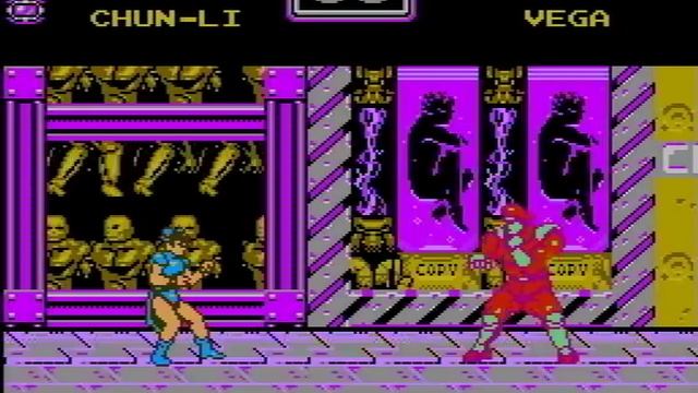 World Heroes 2 Pro (Crappy NES Pirate Game) Gameplay смотреть онлайн