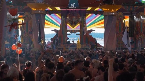 Astrix @ Boom Festival  Happy New Year 2024