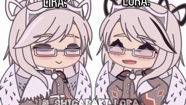 [👯Мы близнецы👯][memе🔥][🇷🇺гача лайф🇷🇺] смотреть онлайн