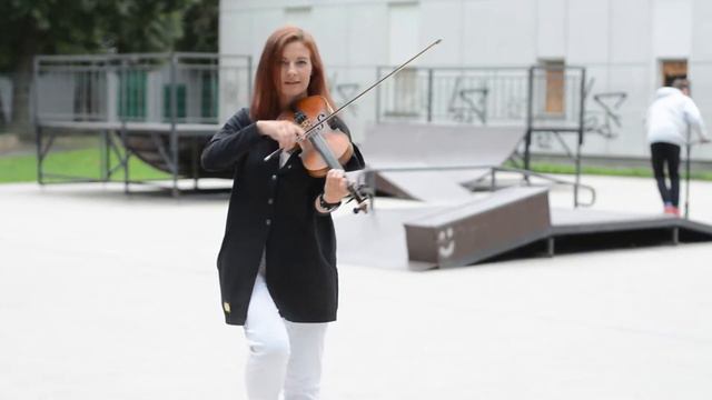 ZIVERT - Del Mar (violin Cover By MARVI) #topmusic #delmar #zivert