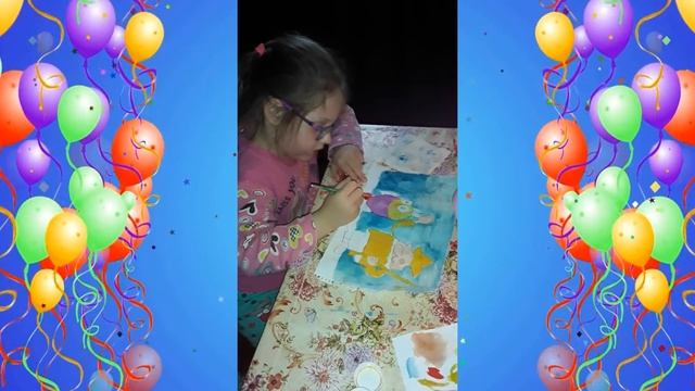 С днём рождения Дедушка Ваня 21 10 2020 смотреть онлайн