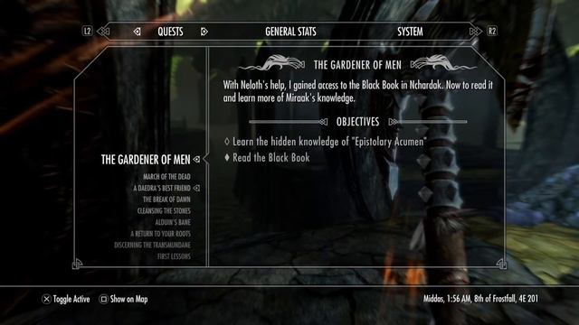 Hermaeus Mora #22 Skyrim смотреть онлайн