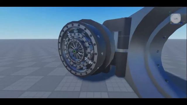 Vault door - Test смотреть онлайн