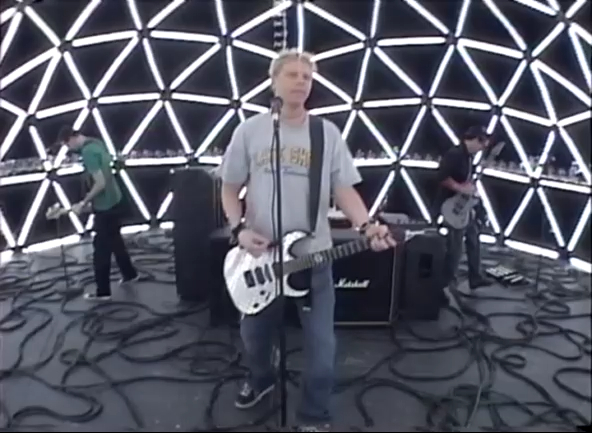 The Offspring (Can't Get My) Head Around You DIRECTORS CUT смотреть онлайн