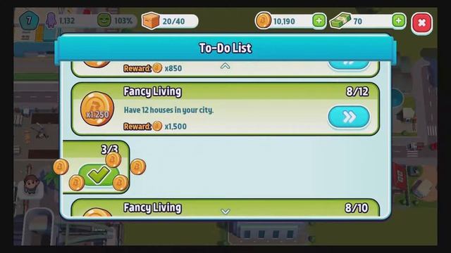 City Mania Gameplay Walkthrough Part 4 - Android/iOS [City Mania Town Building Game Gameloft] смотреть онлайн