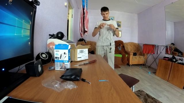 BOYA BY-M1 МИКРОФОН ОБЗОР смотреть онлайн