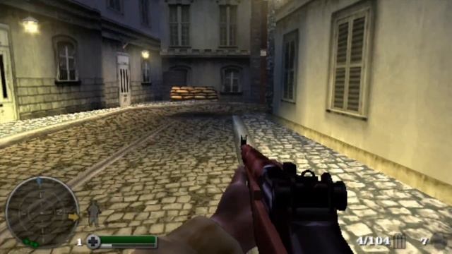 Medal Of Honour Heroes (PSP) - Walkthrough FULL GAME