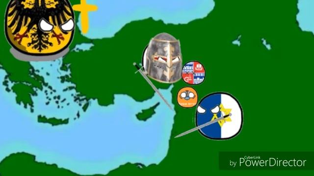 COUNTRYBALLS | ИСТОРИЯ ИЗРАИЛЯ |HISTORY OF ISRAEL смотреть онлайн