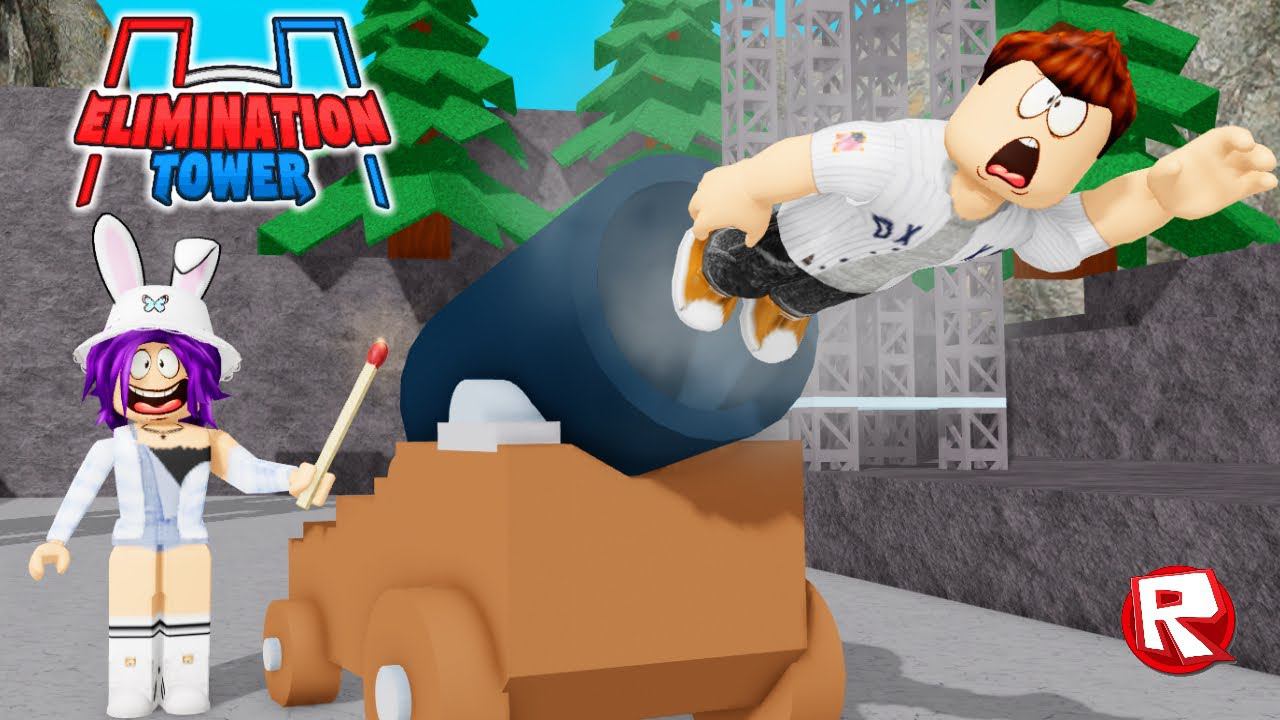 НАС ЖДУТ НОВЫЕ ИСПЫТАНИЯ | Elimination Tower roblox | сходка с подписчиками в роблокс смотреть онлайн