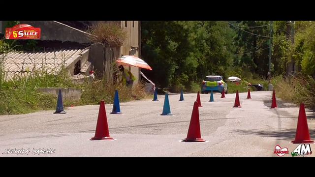 Gangemi Giuseppe 2 PSG 5° Slalom Di Salice 2022 смотреть онлайн