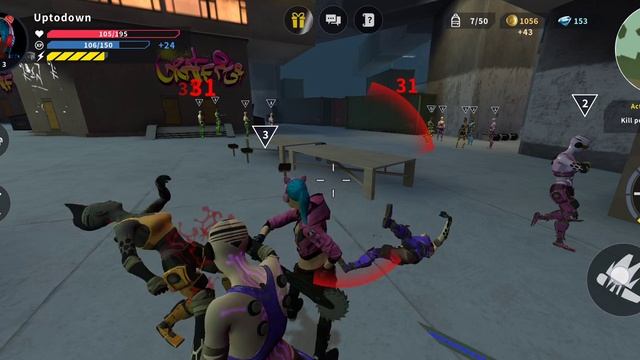 CyberWorld Online Android Gameplay смотреть онлайн