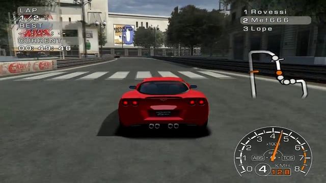 EVOLUTION GT Fifth gameplay Corvette Z06 VIDEO (HD) смотреть онлайн