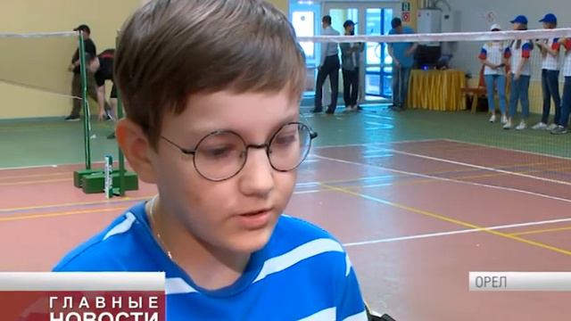 В Орле прошел спортивный марафон с космонавтом Мисуркиным смотреть онлайн
