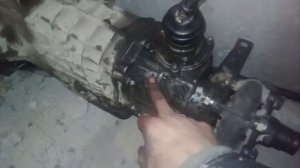 Замена КПП на ваз 2106 Без ямы