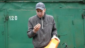 Меняем переднее крыло на Stels 250 Enduro!!!