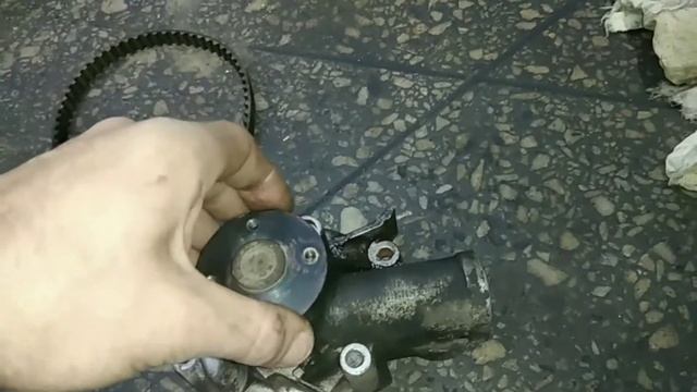 #JAC S5, ржавый антифриз #Грм#Помпа#промывка системы охлаждения. смотреть онлайн