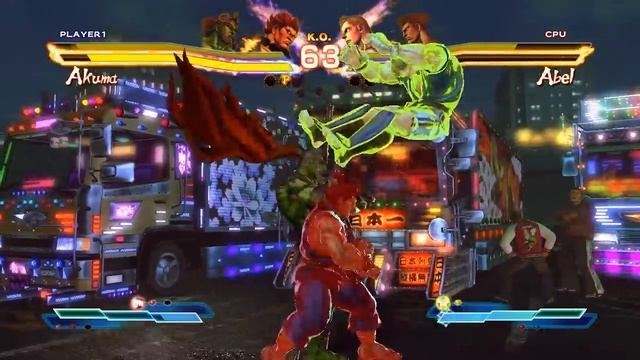 Street Fighter x Tekken- Ogre - [HD]- [Walkthrough] смотреть онлайн