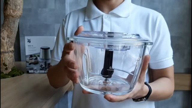 REVIEW + HƯỚNG DẪN SỬ DỤNG: Máy Xay Thịt WMF Kult X смотреть онлайн