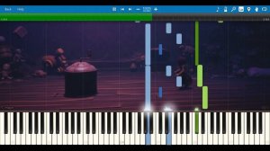 Six's Music Box - Little Nightmares 2 [Synthesia Piano Tutorial]