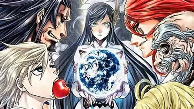 Majo taisen reacciona al Ragnarok [Capitulo 2] Fanfic смотреть онлайн