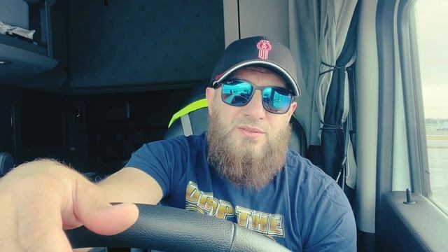 Американский дальнобойщик. Типы полуприцепов смотреть онлайн