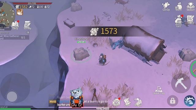 Making Hard mode Mine Undead Gather in Medium - Sized Mine : Dusk of Dragons Survivors смотреть онлайн