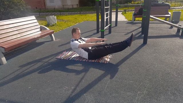 Накачаться без железа за 30 дней челендж смотреть онлайн