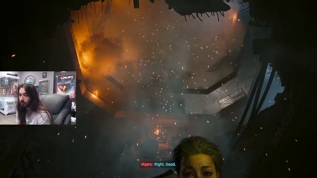 It's time for Cyberpunk 2.0 Phantom Liberty смотреть онлайн