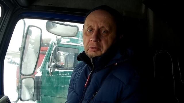 МАЗ-5440 с двигателем мерседес. Отзывы владельца. смотреть онлайн