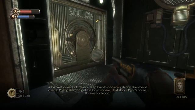 Bioshock Infinite Fighting McDonagh HD смотреть онлайн