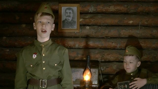 ДЕНЬ ПОБЕДЫ (Юлия Олифер) смотреть онлайн