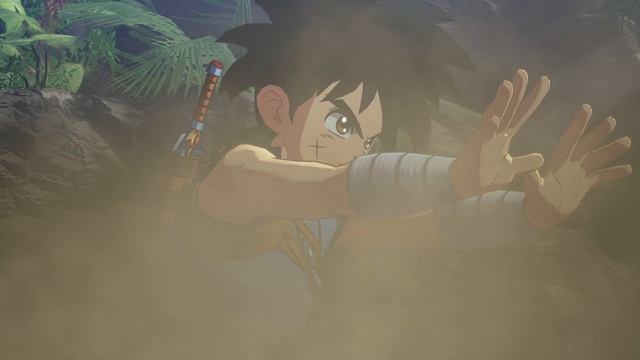 Infinity Strash Dragon Quest The Adventure of Dai Xbox Series X Gameplay [Optimized] смотреть онлайн
