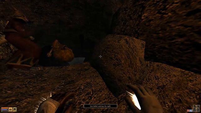Morrowind Multiplayer - Ep 37 Dwemer Centurions смотреть онлайн