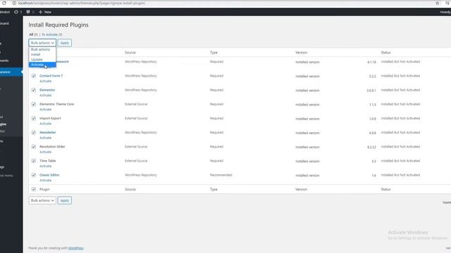 Install and import demo data of Kindori WordPress Theme смотреть онлайн