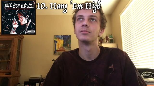 First Reaction to My Chemical Romance - Three Cheers For Sweet Revenge Part 2 (& review) смотреть онлайн