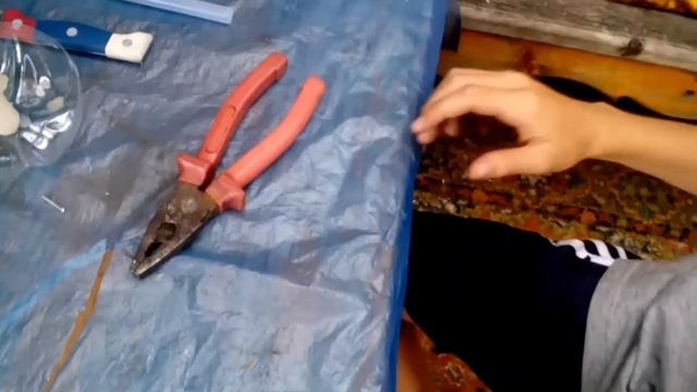 Как сделать клеевой пистолет. смотреть онлайн