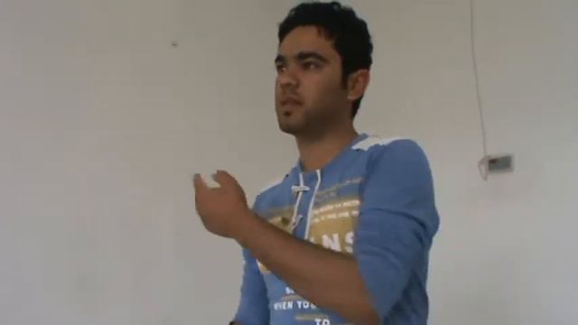 My student at Queen Noor College from Schlumberger Oil Company: Radhwan Abubakr смотреть онлайн
