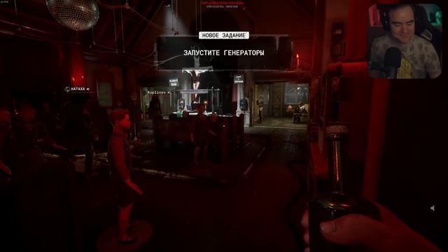 Профессиональные ИСПААААНЦЫ в The Outlast Trials ● BlackSilverUFA, KuplinovPlay, Dangar смотреть онлайн