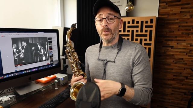 TOP 10 ALTO SAXOPHONE Players of all Time (Classic Jazz) смотреть онлайн