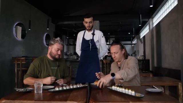 Вместо звезды Мишлен открыл ресторан на Шри-Ланке. В гостях у Шефа Сергея Фокина. Ресторан Kaiyo смотреть онлайн