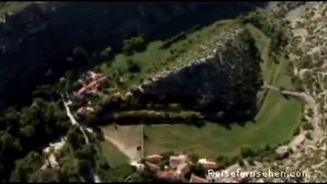 Frankreich / France: Roussillon-Languedoc - Reisevideo / Travel Clip