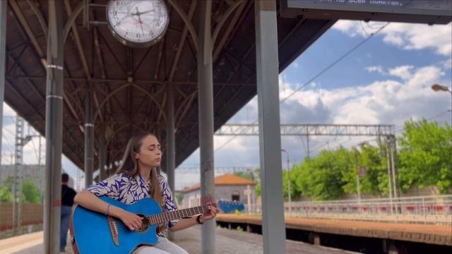 Я могу тебя очень ждать (Э. Асадов) - под гитару смотреть онлайн