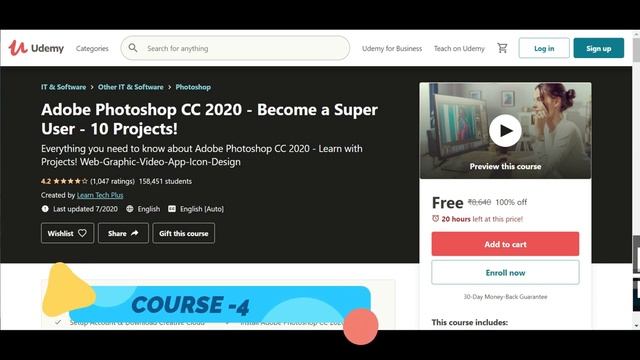 Paid Courses | Free of cost | SQL , python , adobe , C++ , java , front end- EP-1 смотреть онлайн