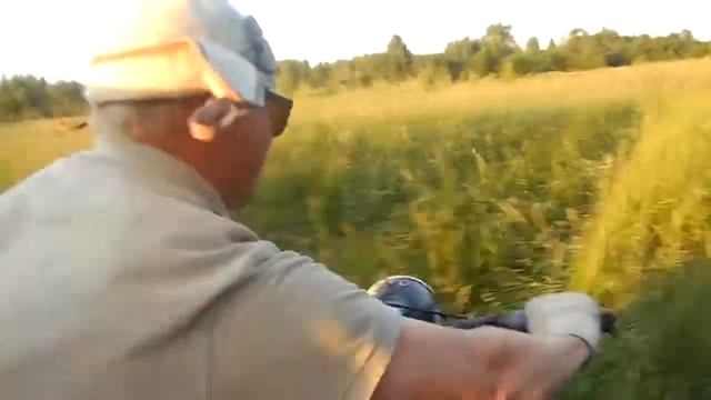 Аттракцион на Урале К-750 смотреть онлайн