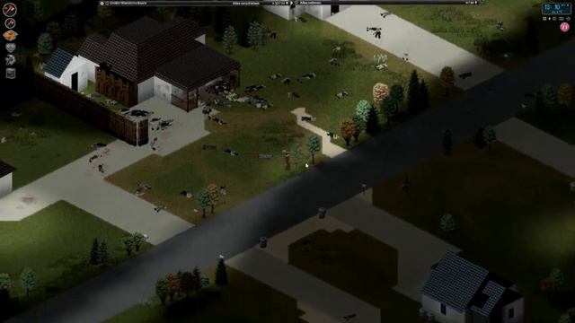 Project Zomboid Patch 40.43 [S1|E14] - Wir mauern[German/Deutsch Gameplay] смотреть онлайн